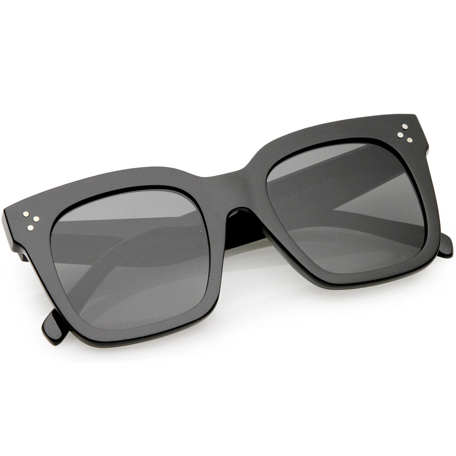Shiny Black / Smoke
