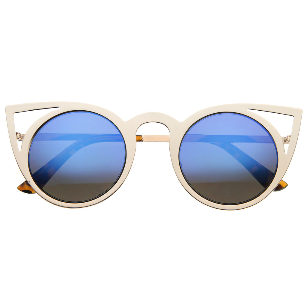 2-Pack | Gld / Pink-Grn & Blue Mirror