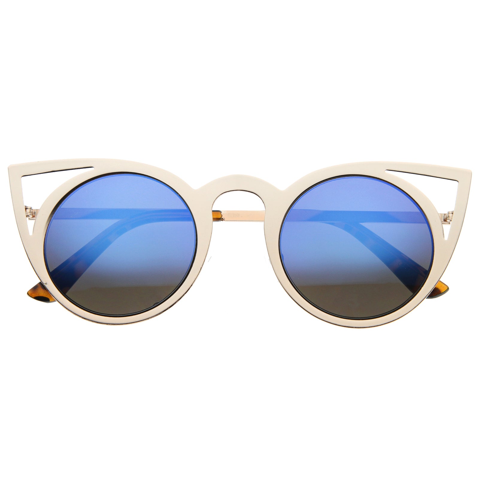 2-Pack | Gld / Pink-Grn & Blue Mirror