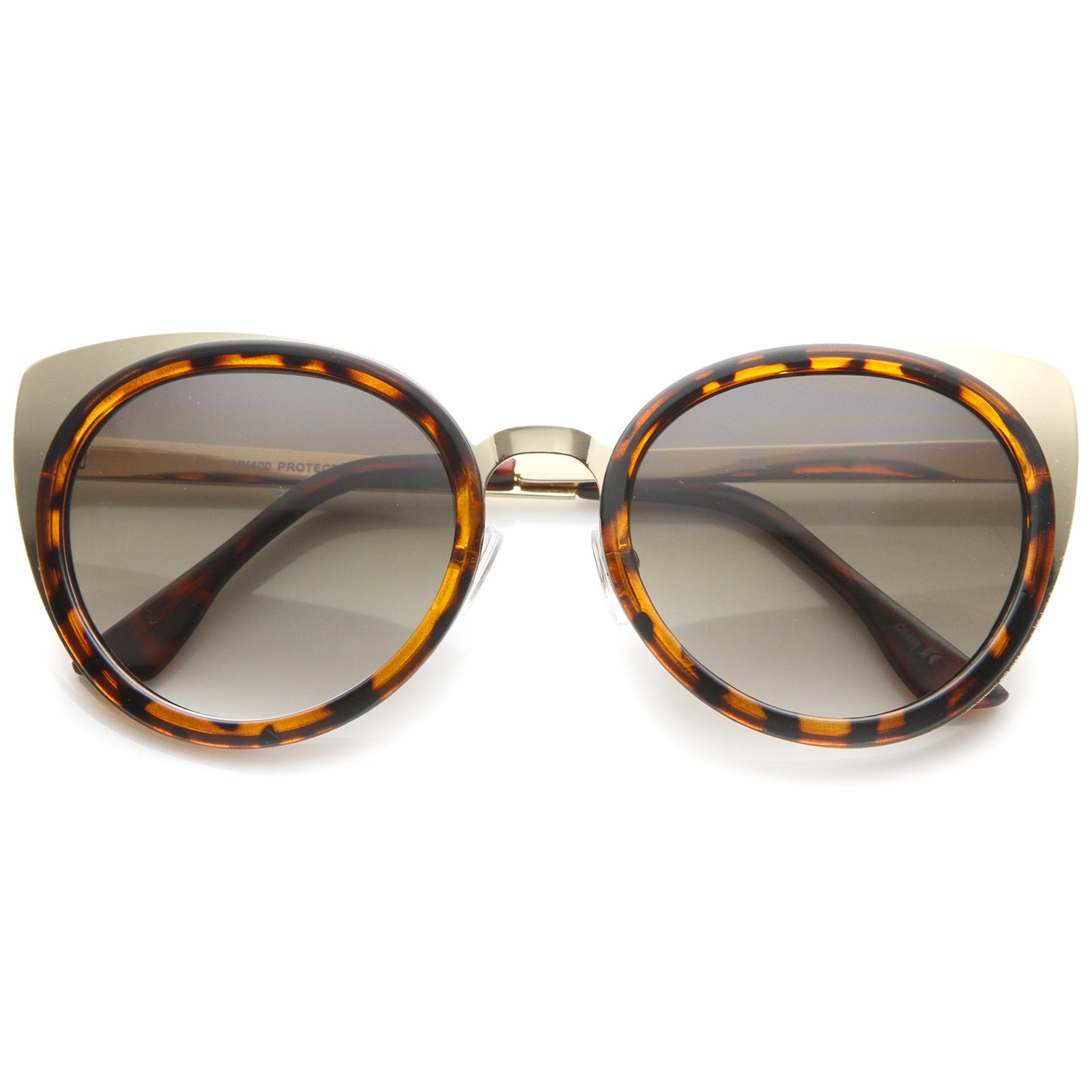 Tortoise-Gold / Lavender