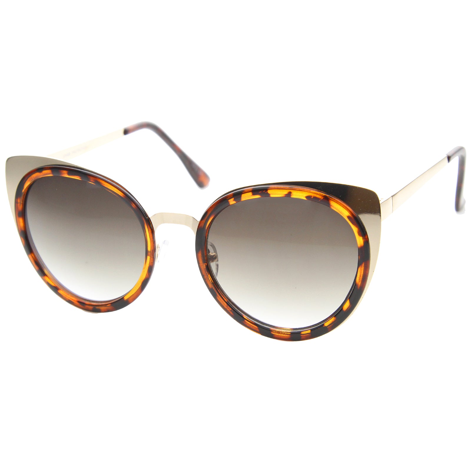 Tortoise-Gold / Lavender