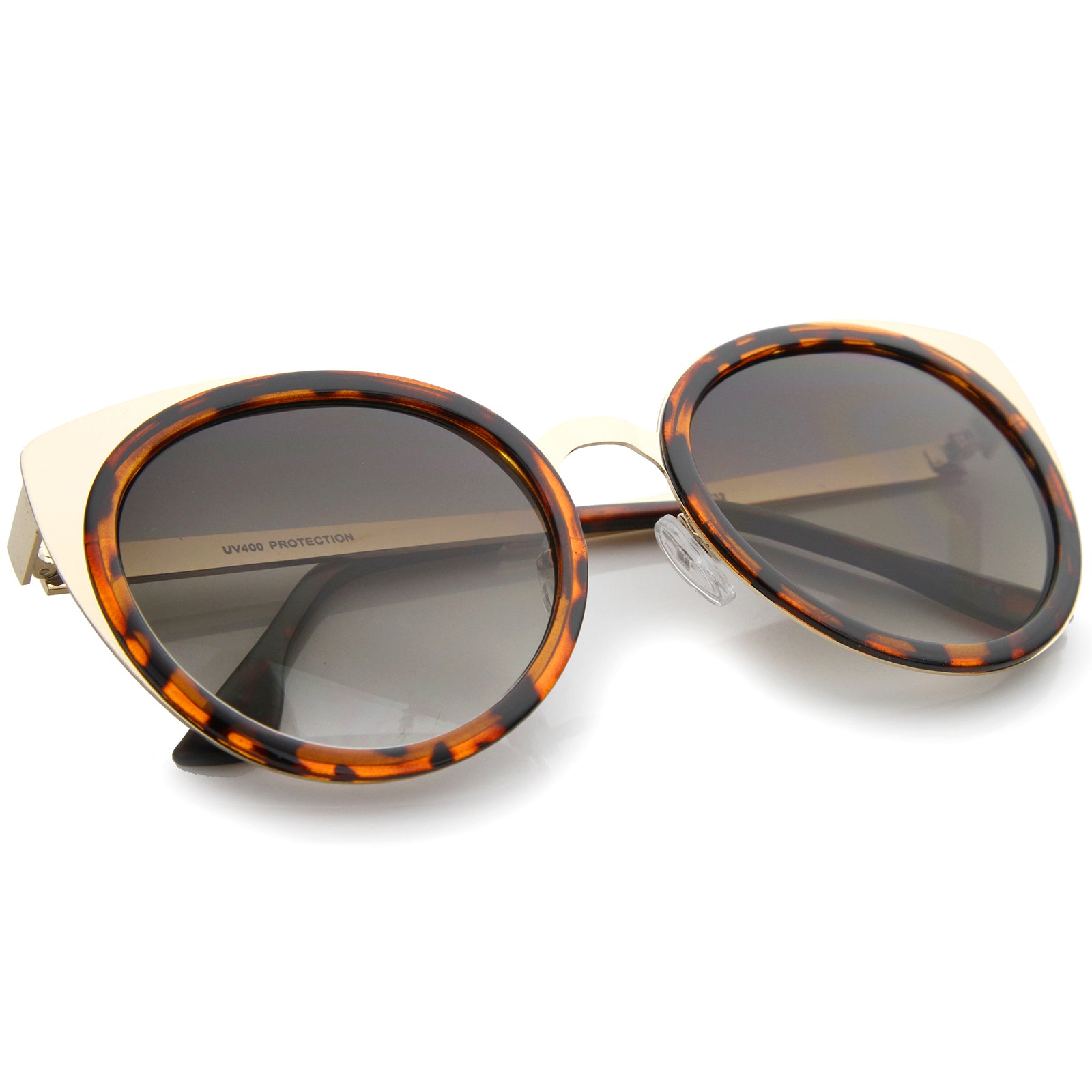 Tortoise-Gold / Lavender