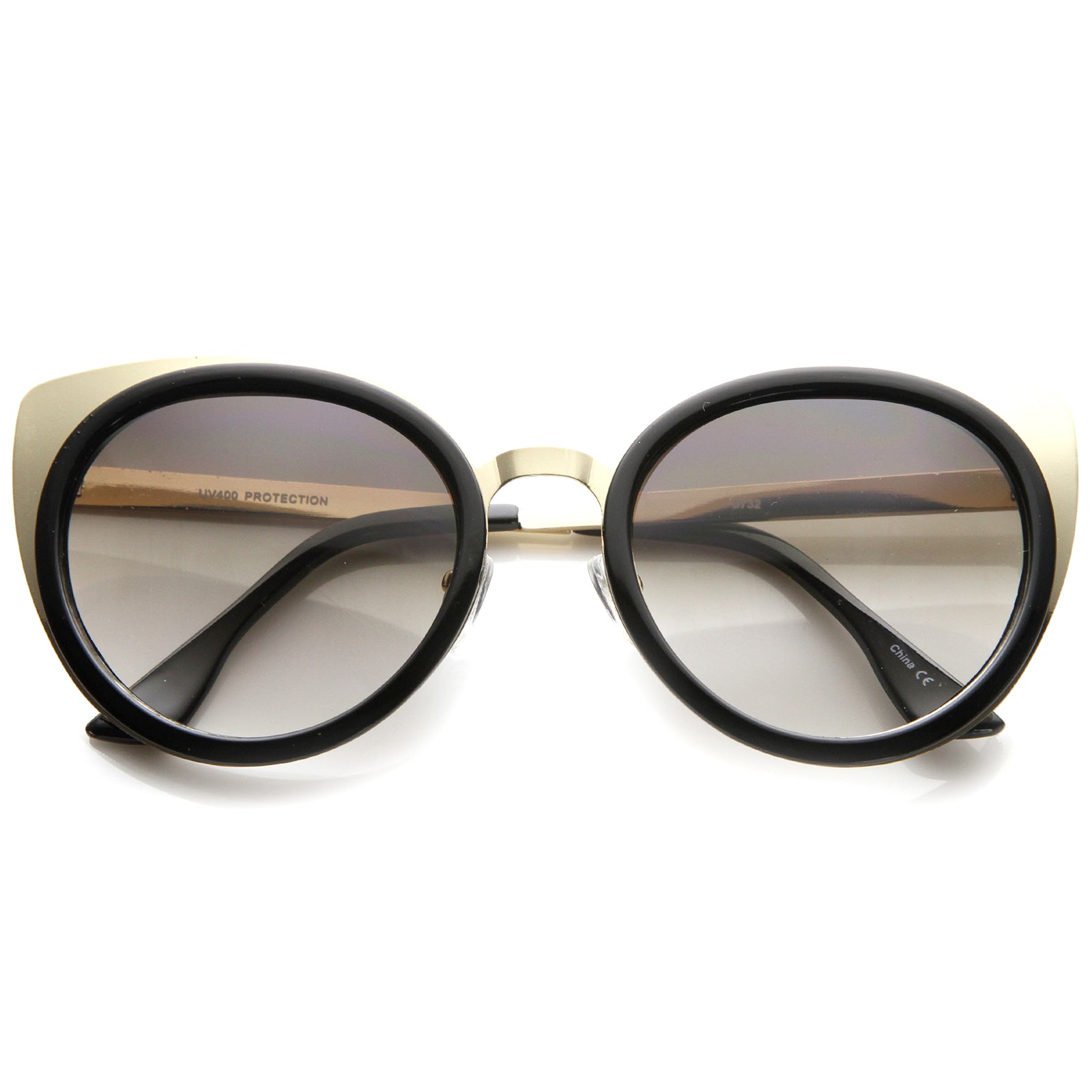 Black-Gold / Lavender