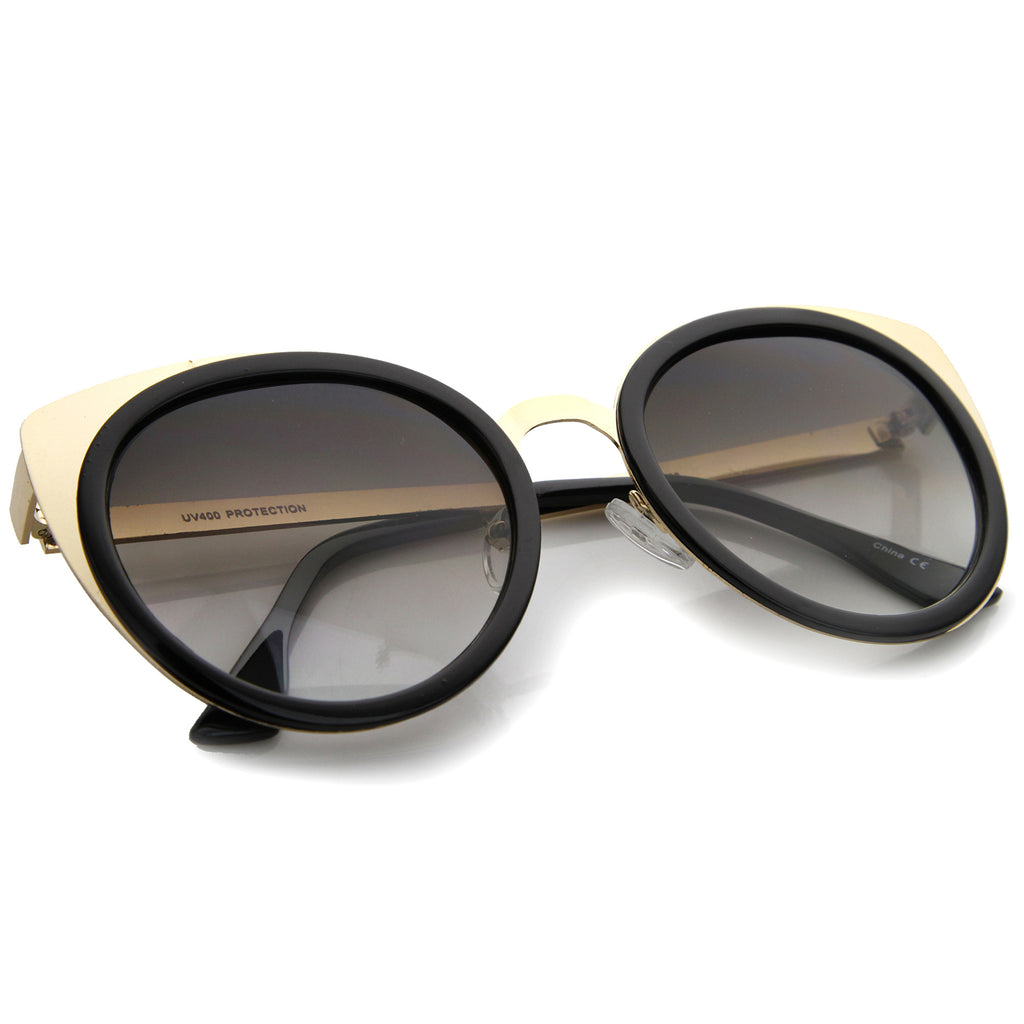 Black-Gold / Lavender