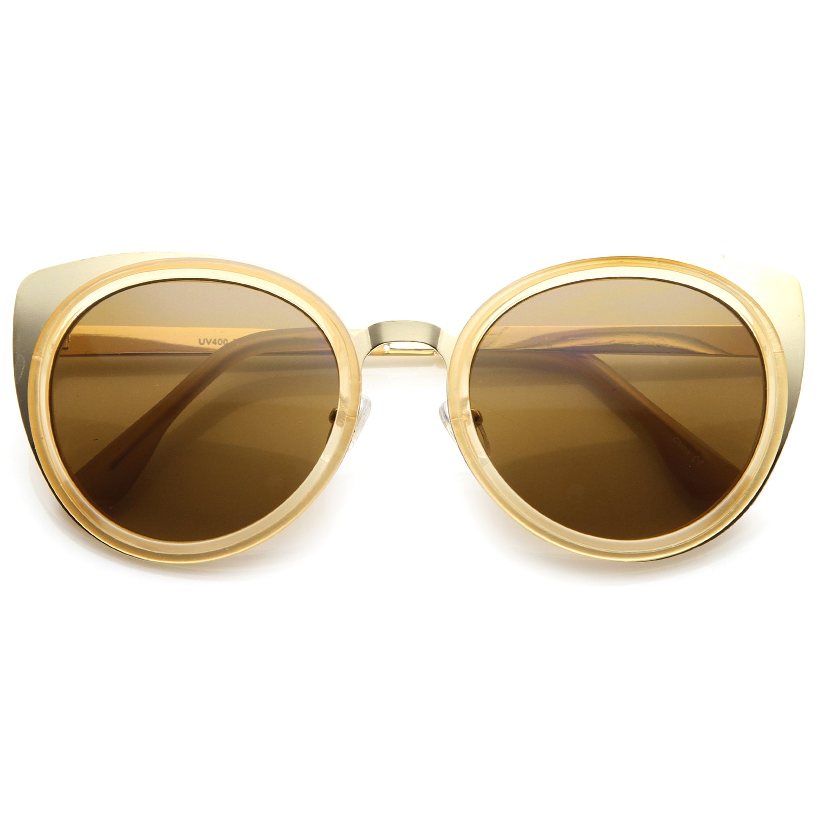 CrÃ¨me-Gold / Brown