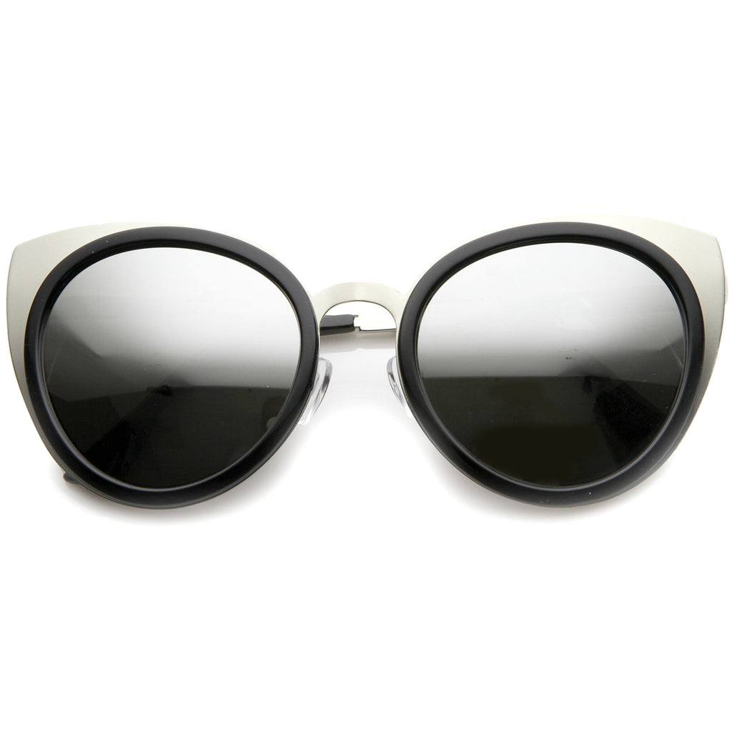 Black-Silver / Mirror