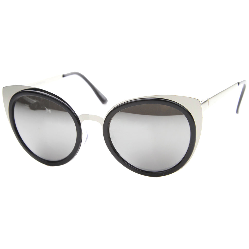 Black-Silver / Mirror