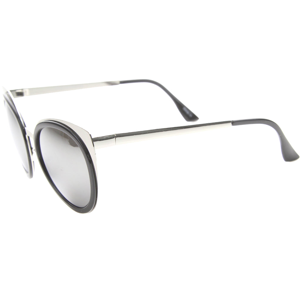 Black-Silver / Mirror