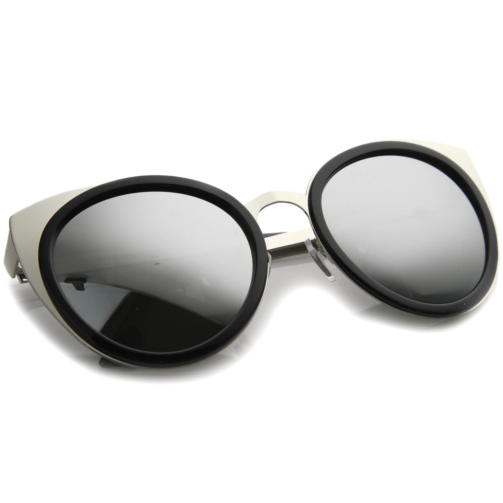 Black-Silver / Mirror