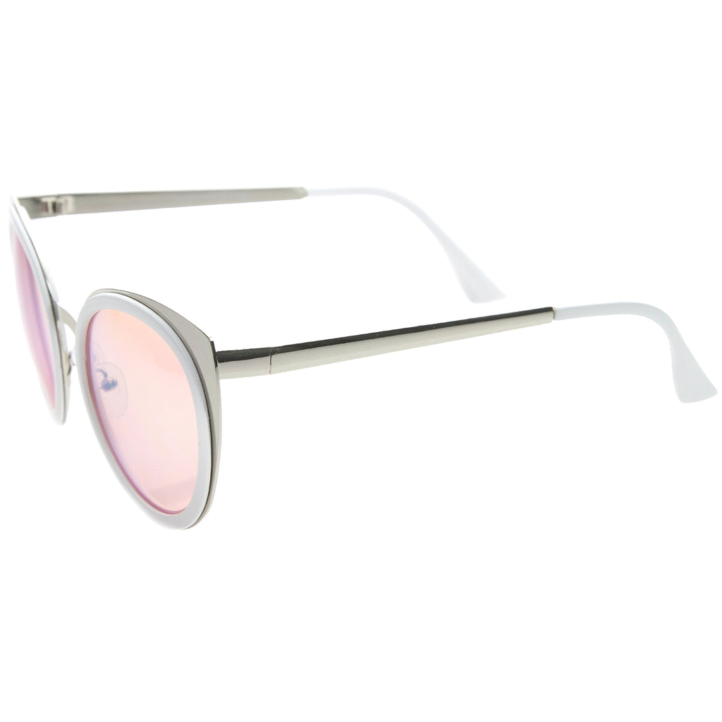 Tortoise-Gold / Pink