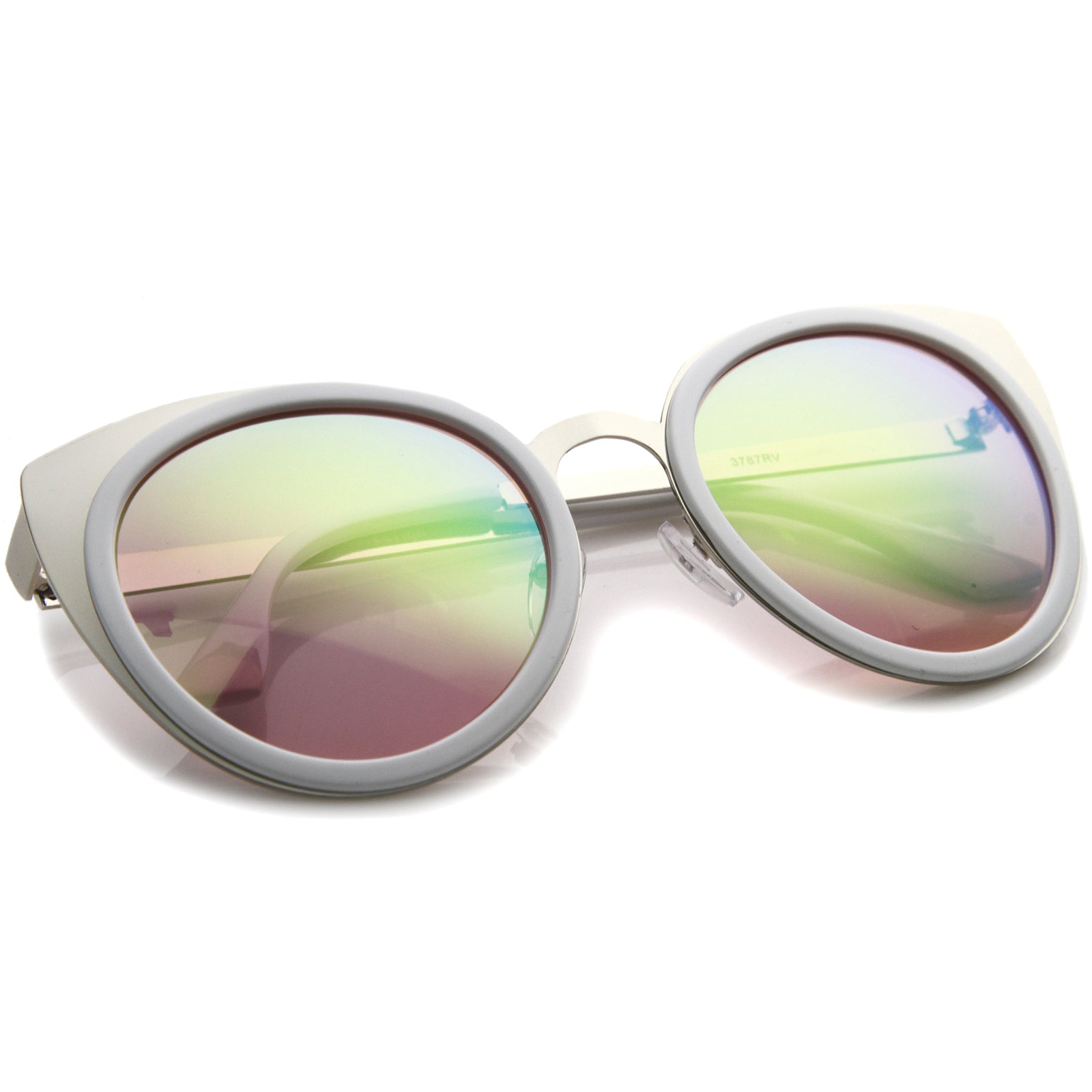 Tortoise-Gold / Pink