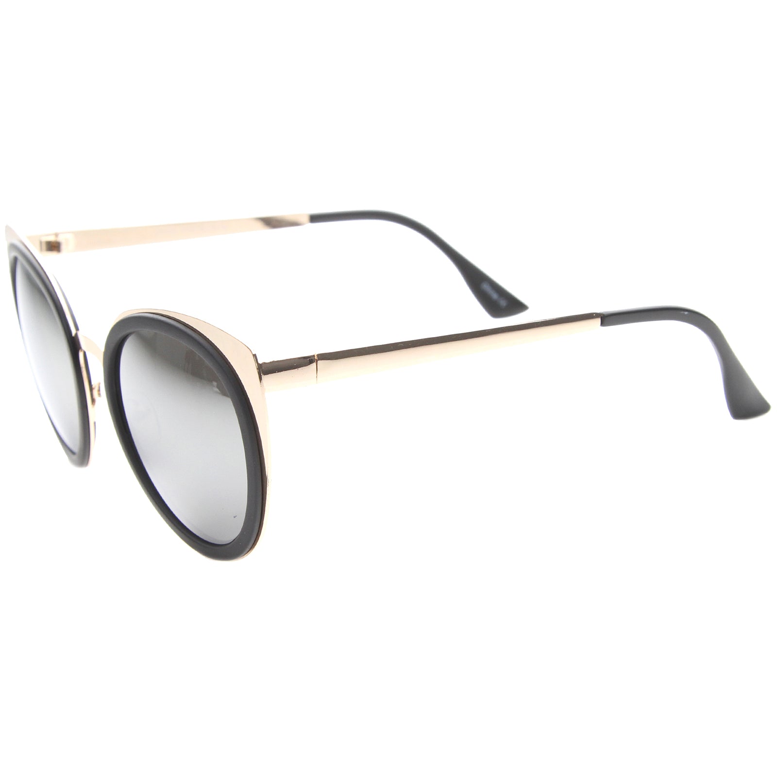 Black-Gold / Silver Mirror