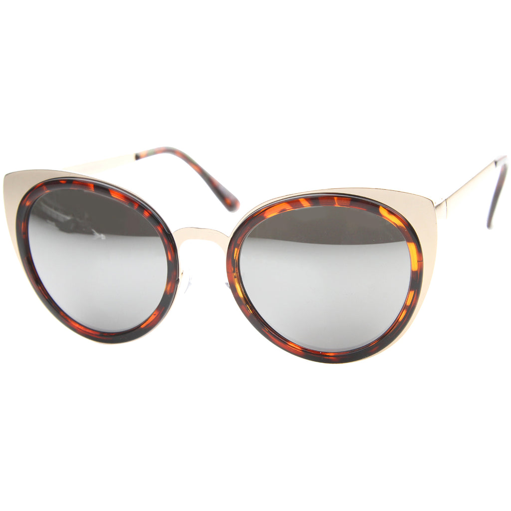 Shiny Tortoise-Gold / Silver Mirror