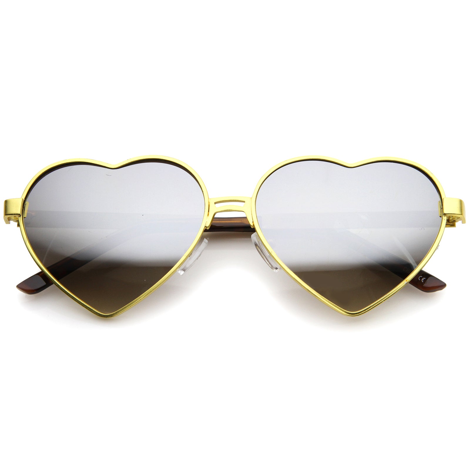 Gold / Silver Mirror