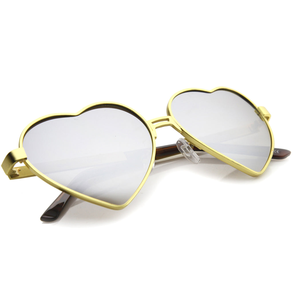 Gold / Silver Mirror
