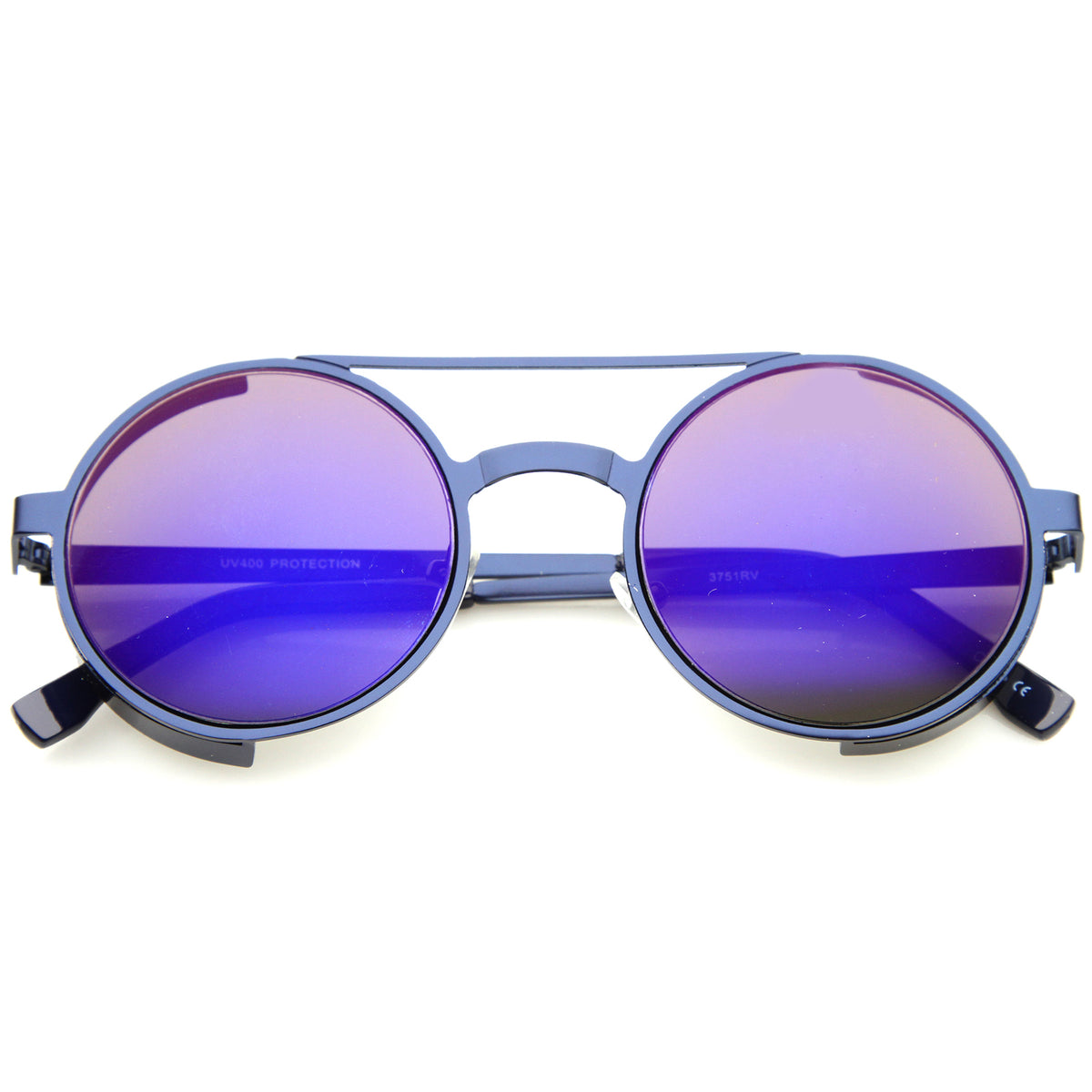 Blue / Blue Mirror