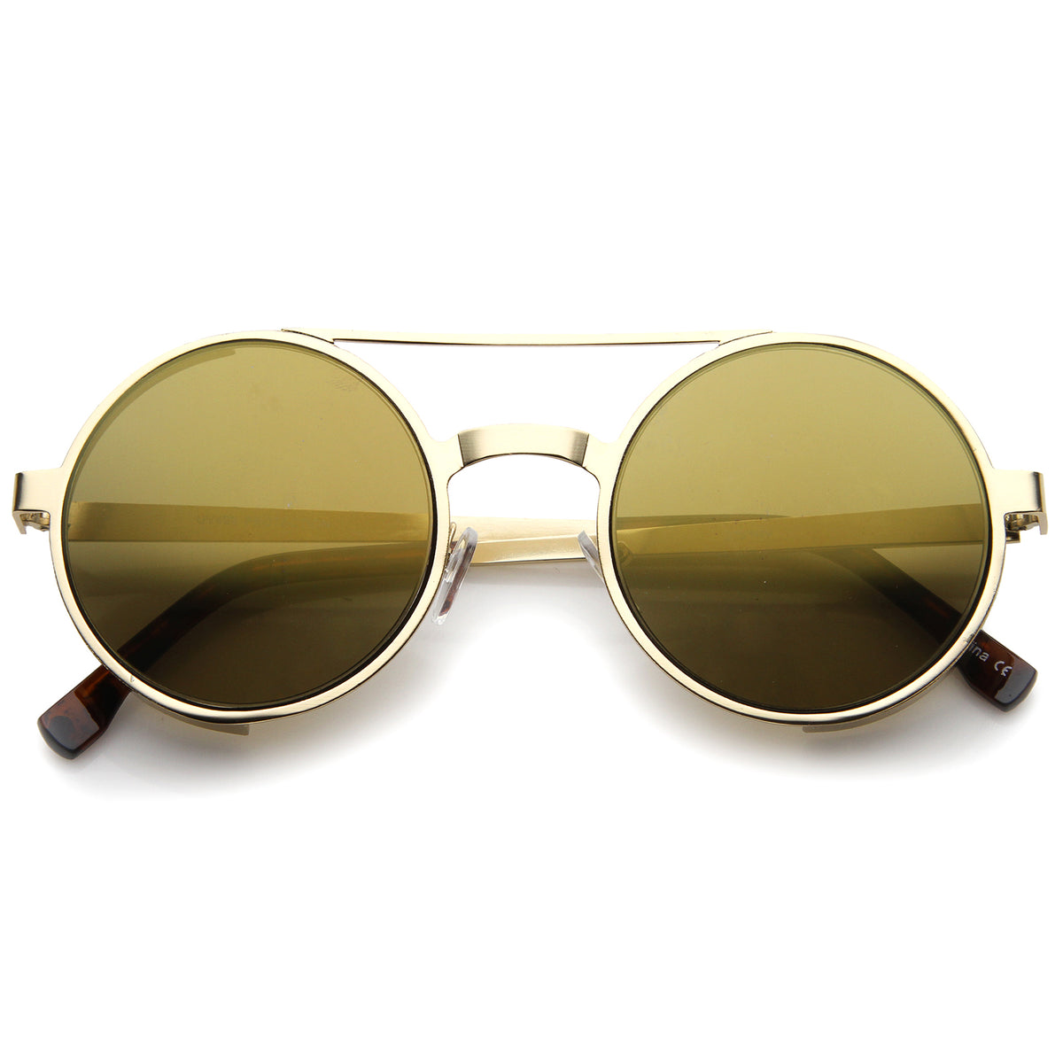 Gold / Gold Mirror
