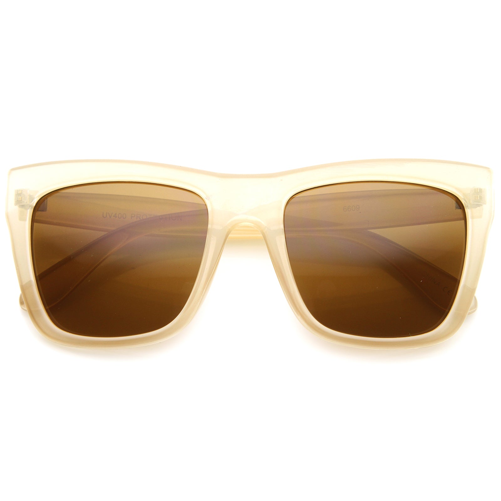 Creme / Brown