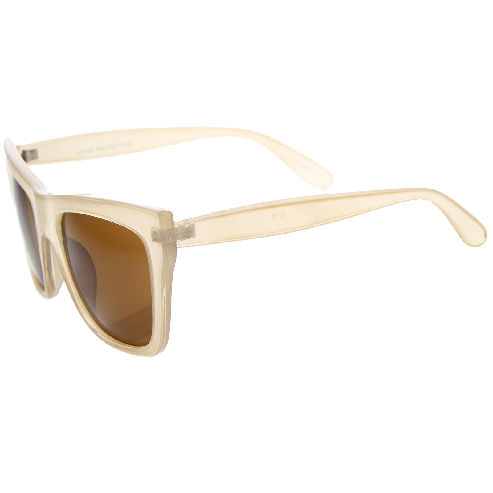 Creme / Brown