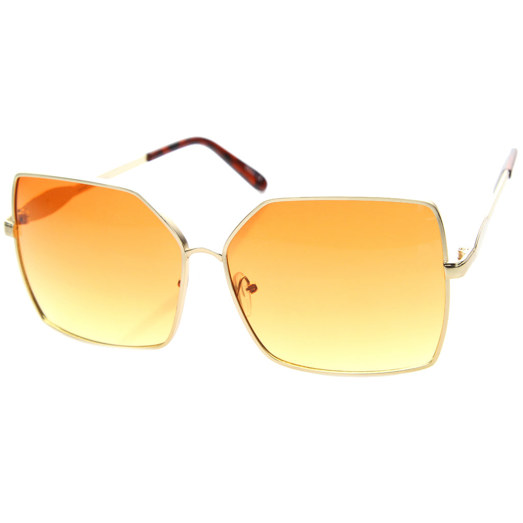 Gold / Orange-Yellow- Fade