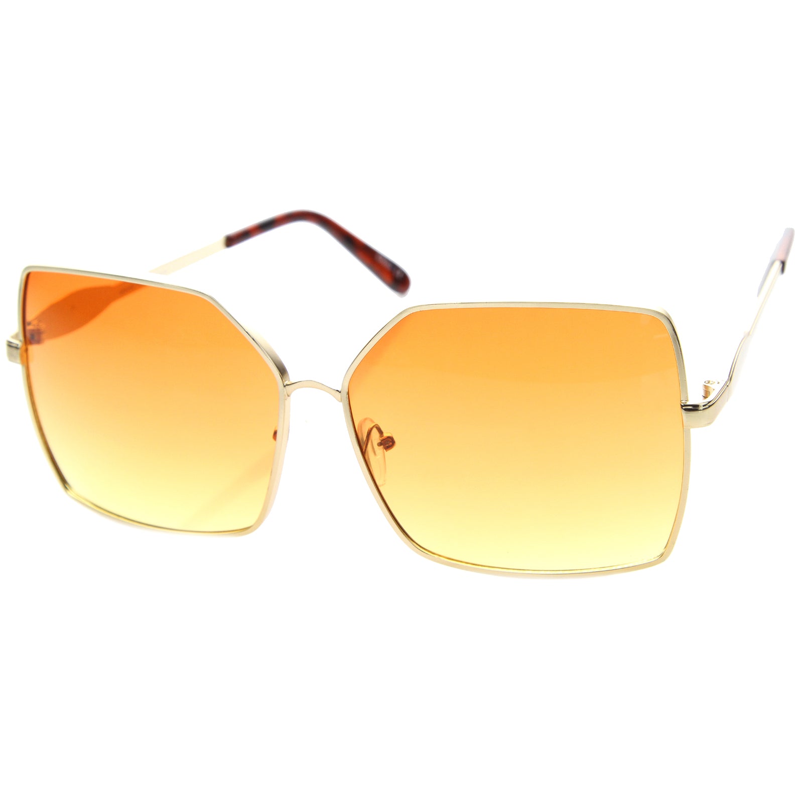 Gold / Orange-Yellow- Fade