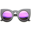 Shiny Black / Purple
