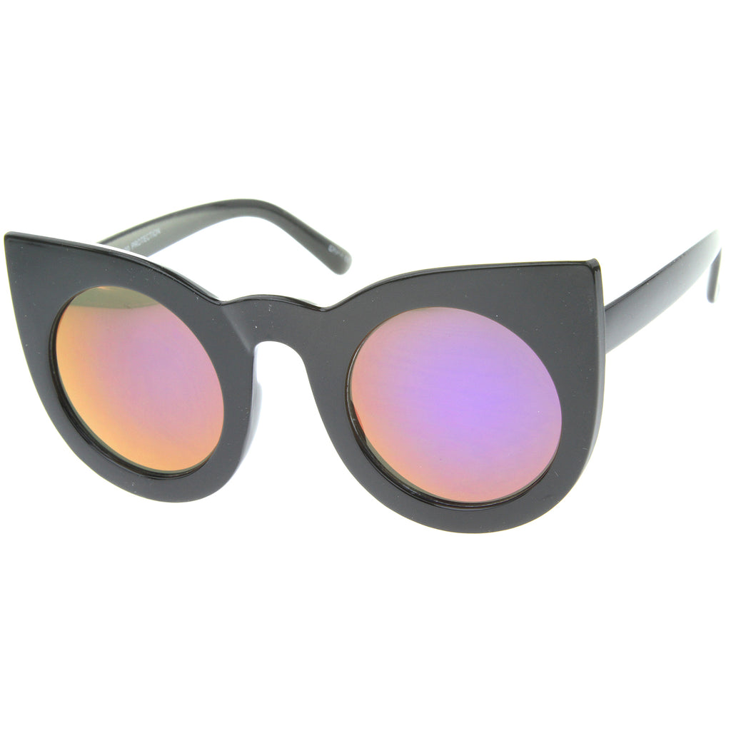 Shiny Black / Purple