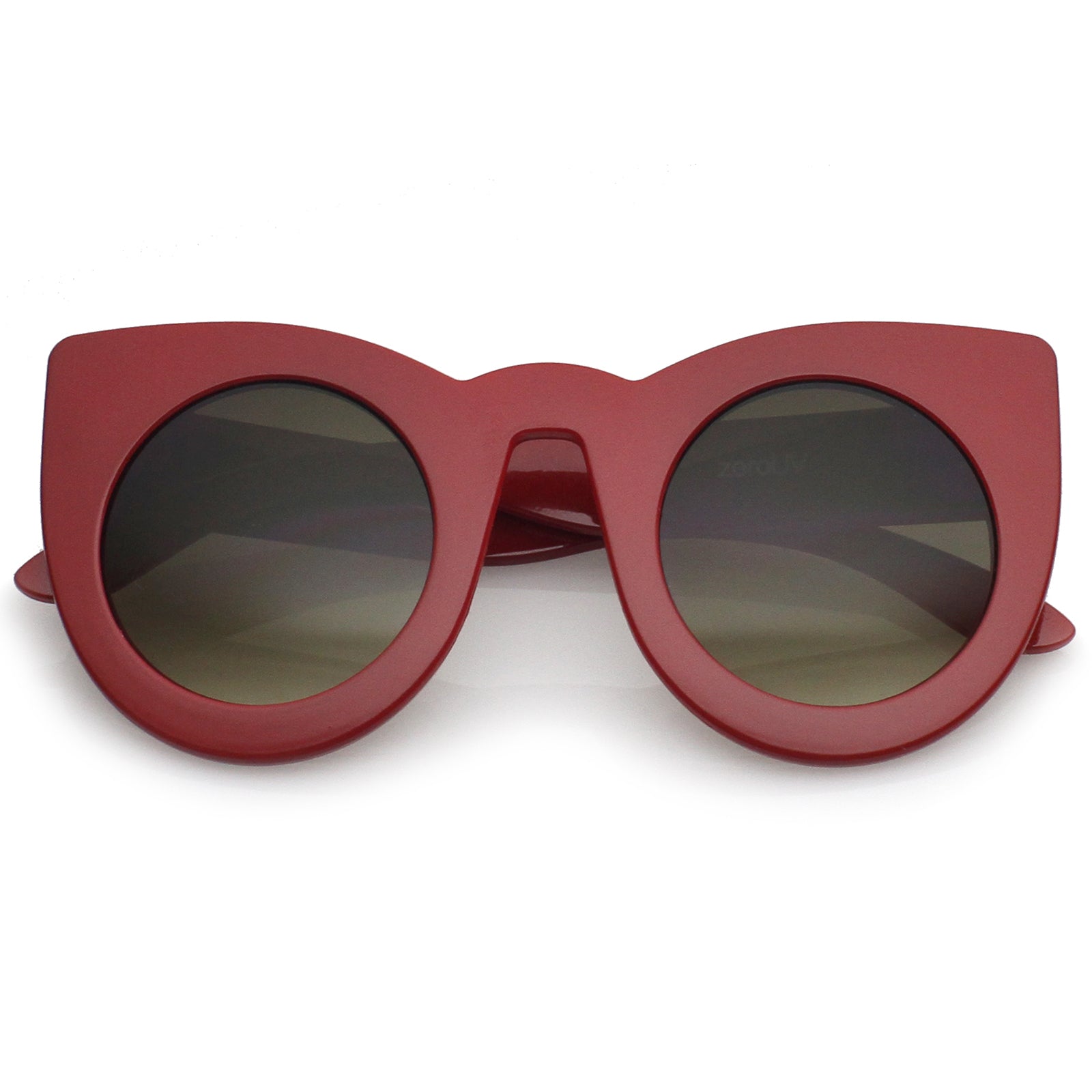 Red / Smoke Gradient