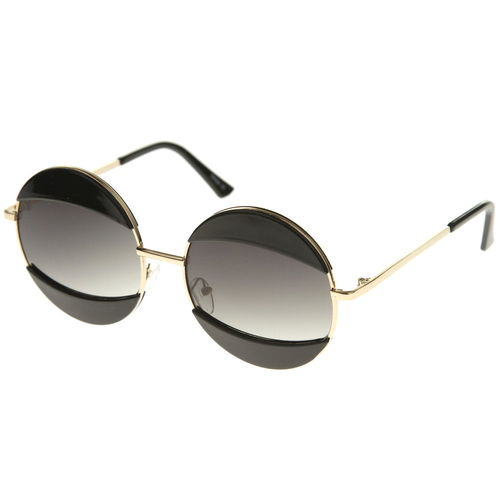 Black-Gold / Lavender