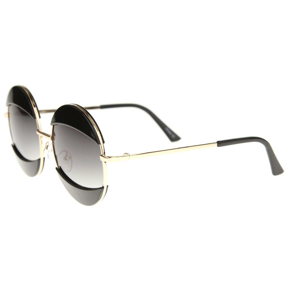 Black-Gold / Lavender