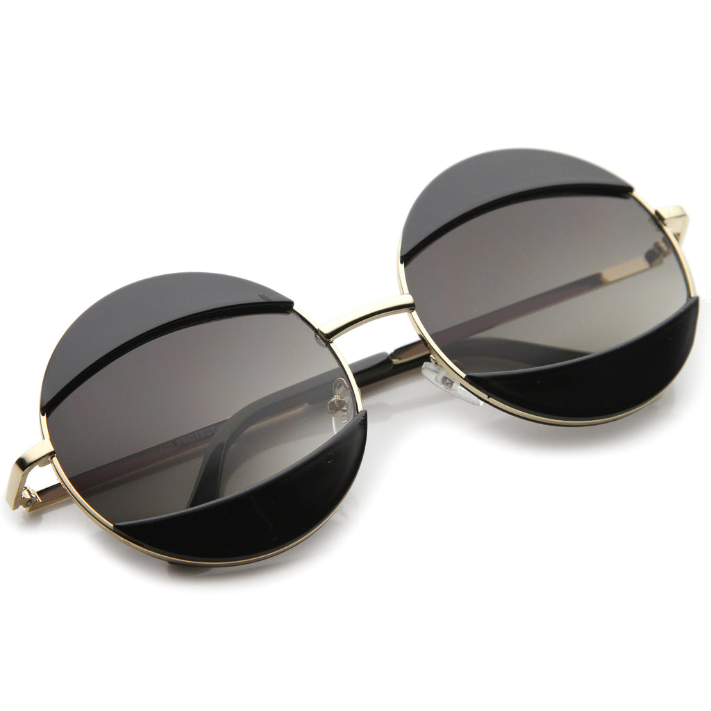 Black-Gold / Lavender