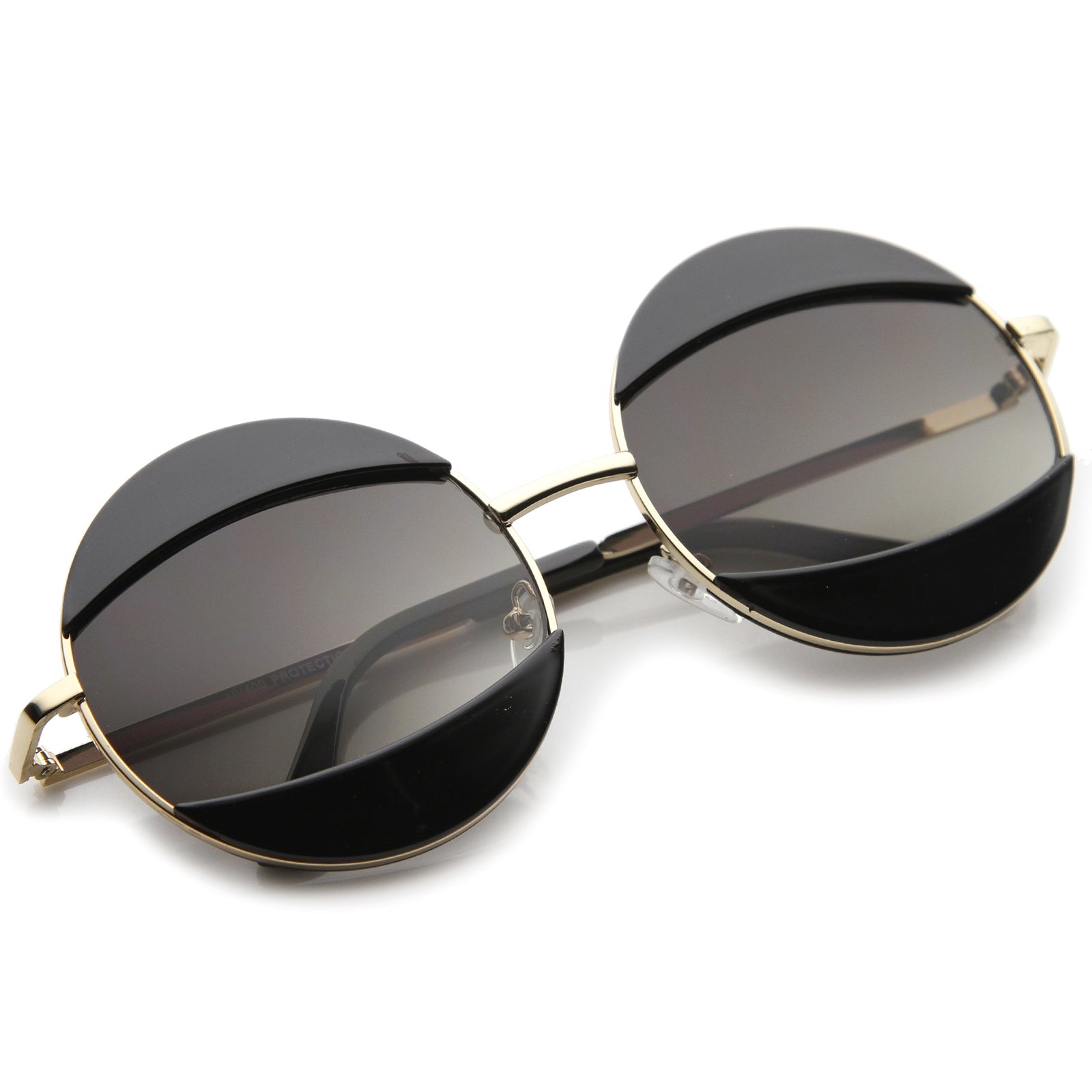 Black-Gold / Lavender