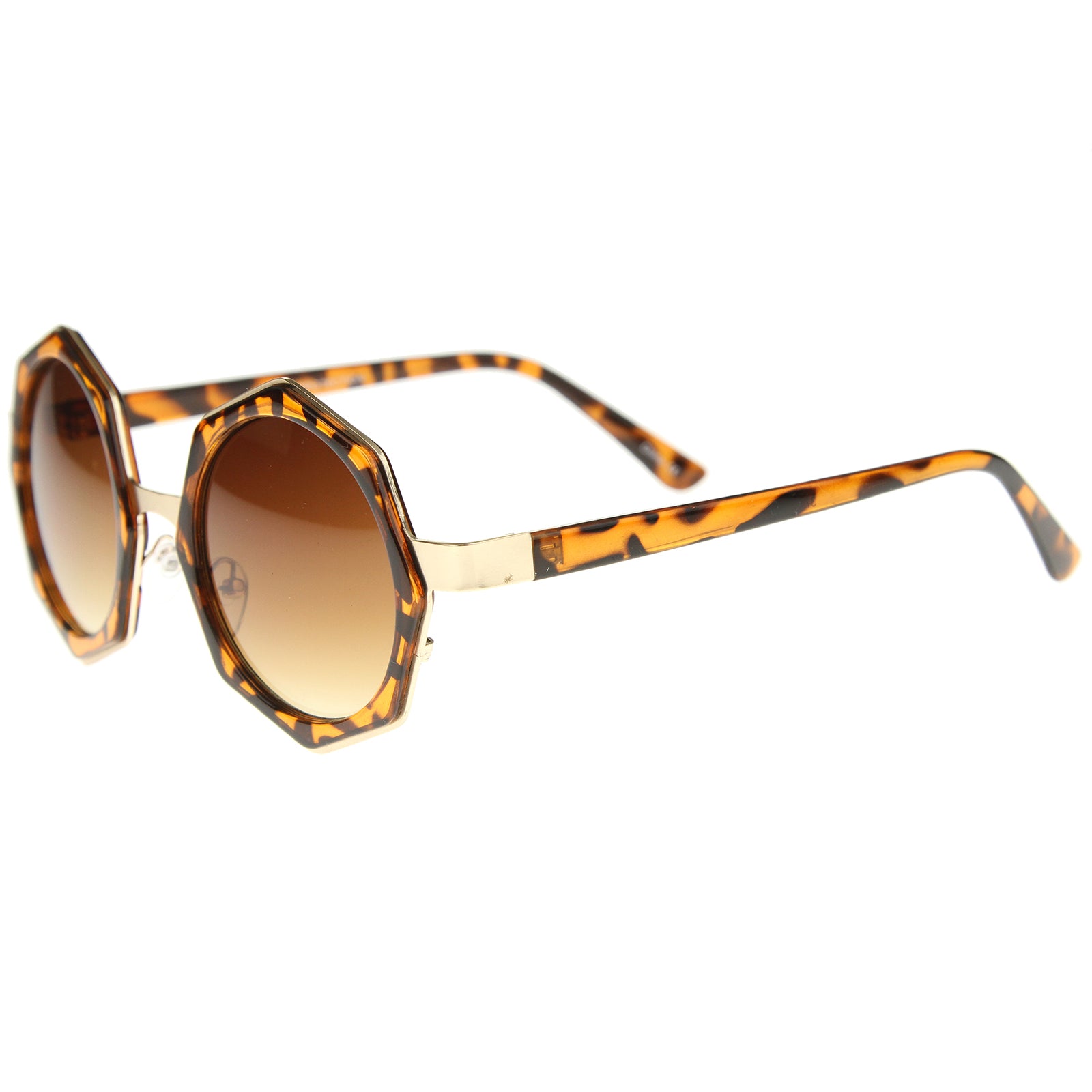 Shiny Tortoise-Gold / Amber