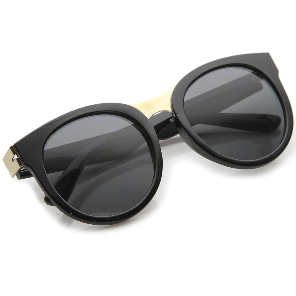Black-Gold / Smoke