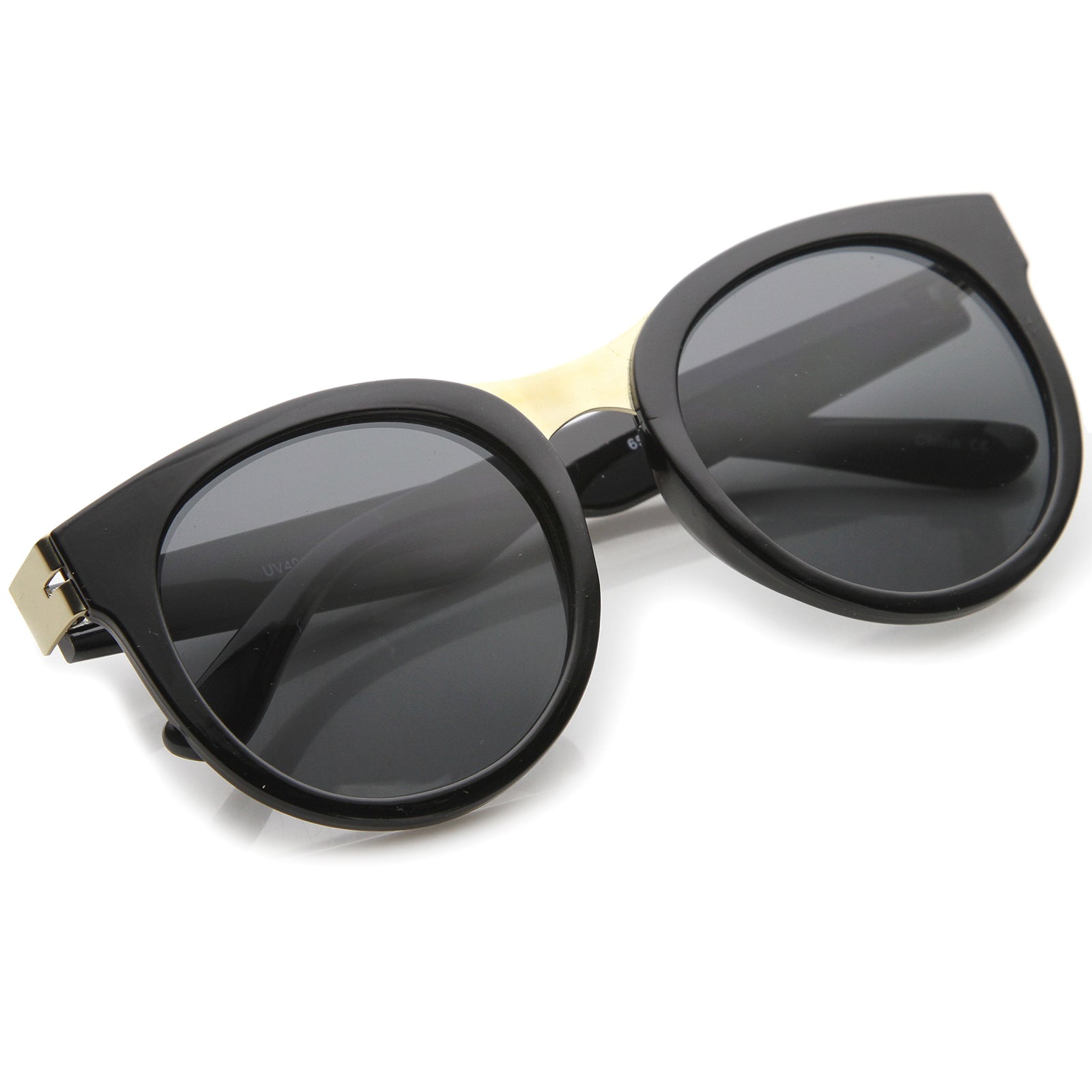 Black-Gold / Smoke