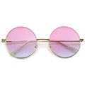 Gold / Pink-Blue