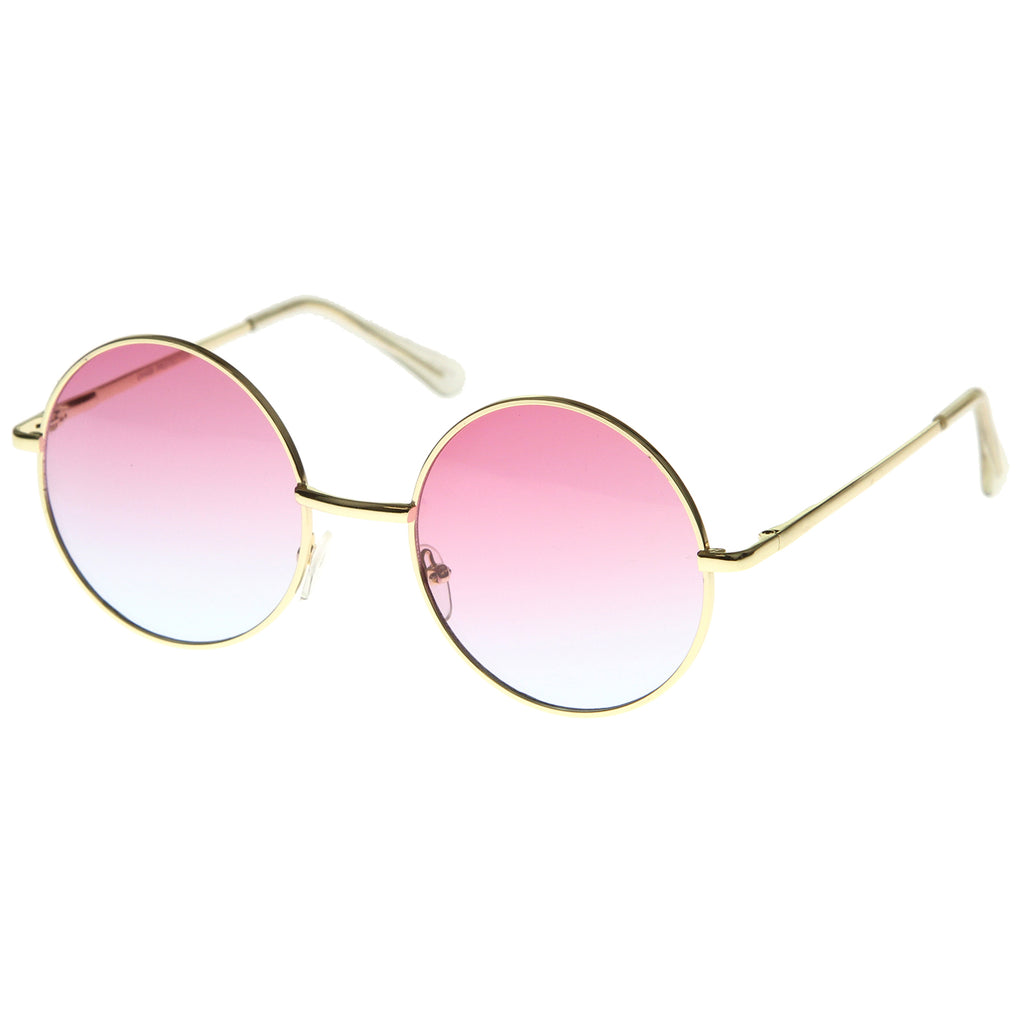 Gold / Pink-Blue