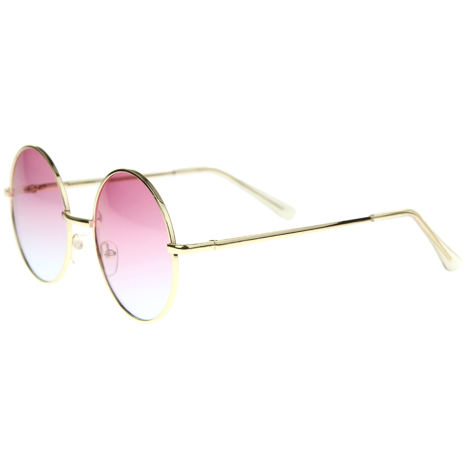 Gold / Pink-Blue-Fade