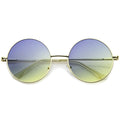 Gold / Blue-Yellow