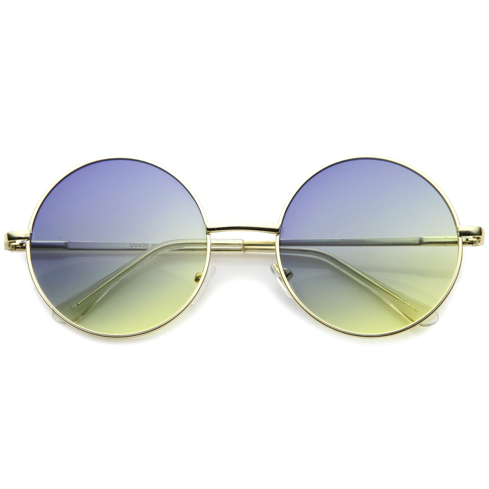 Gold / Blue-Yellow-Fade