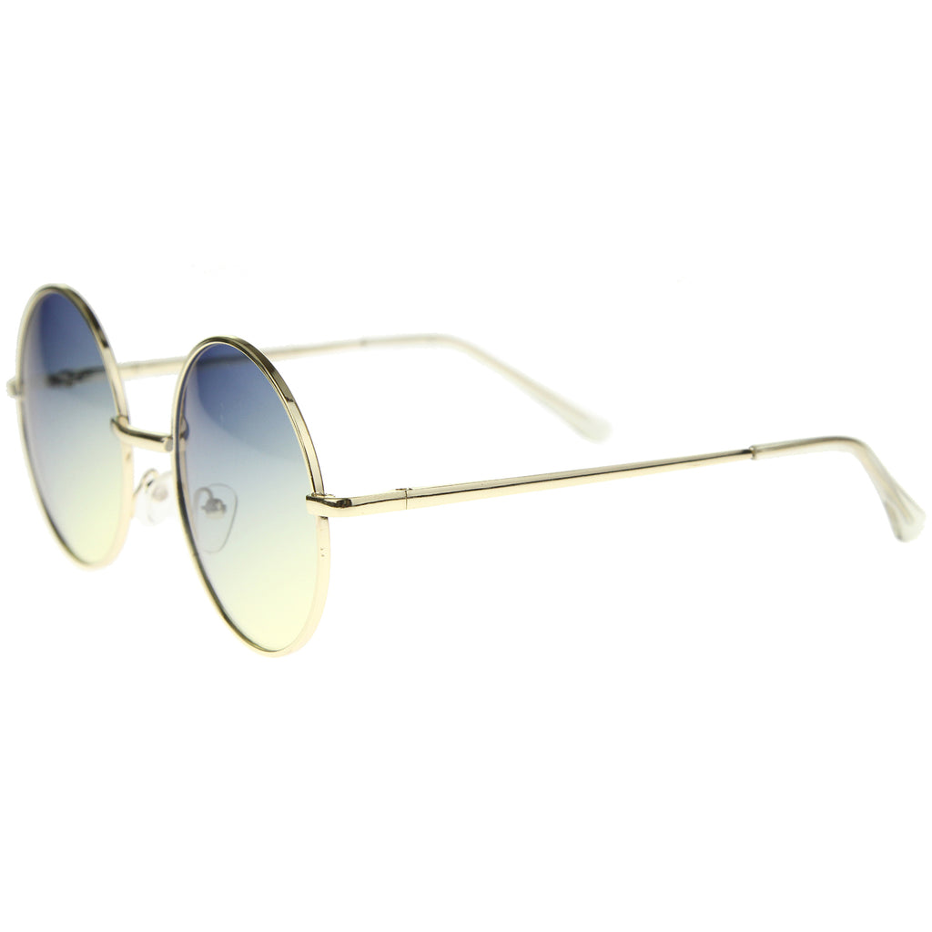 Gold / Blue-Yellow