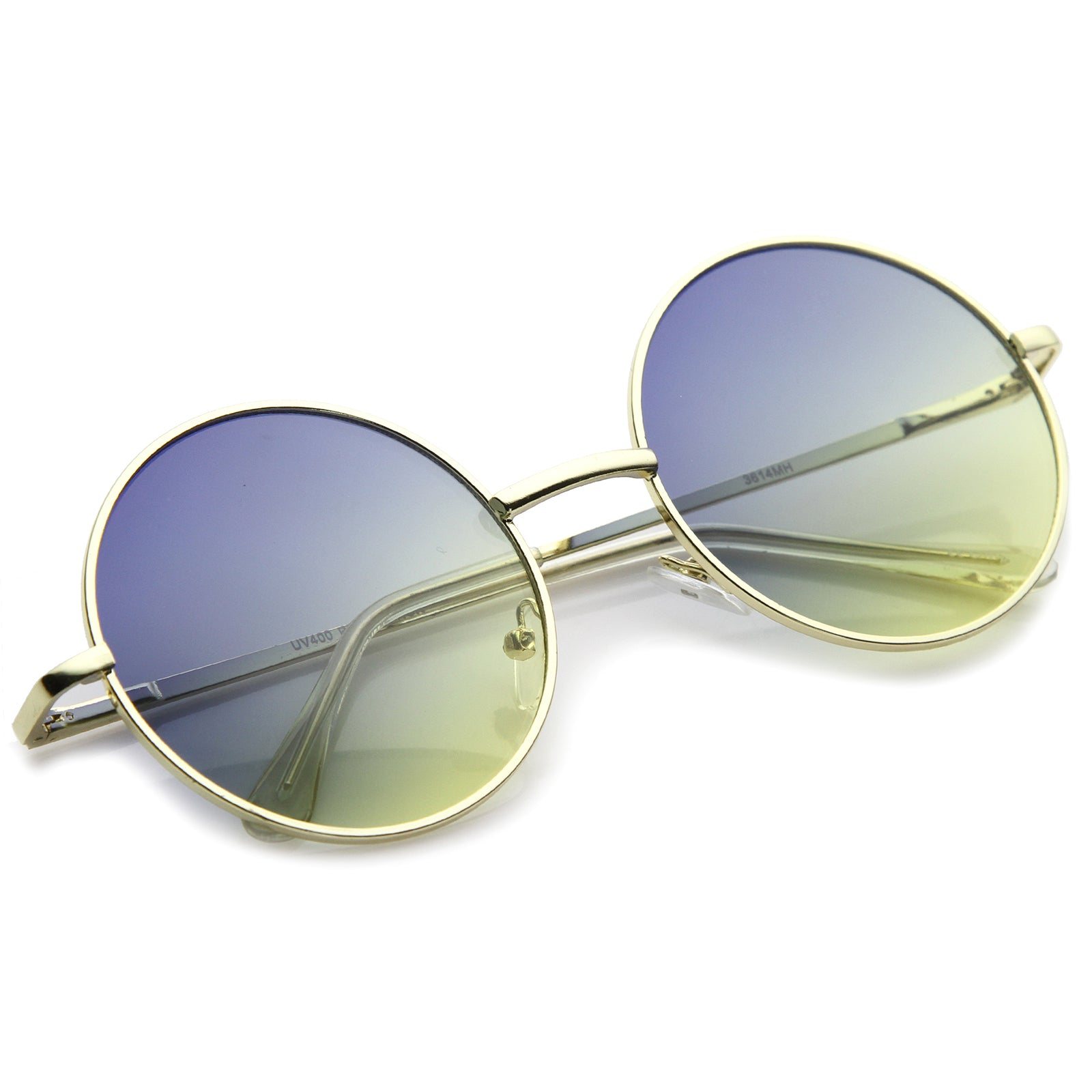 Gold / Blue-Yellow-Fade