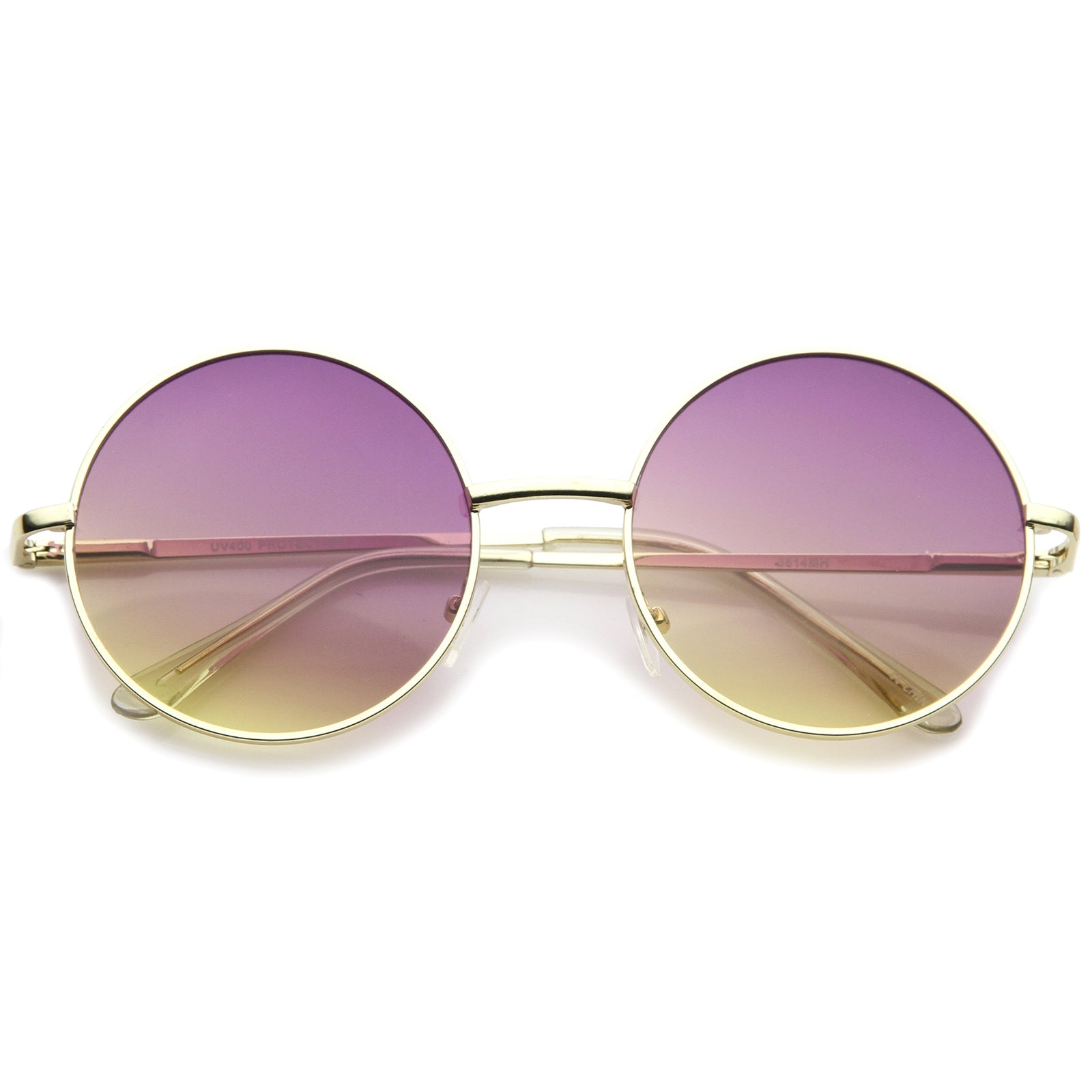 Gold / Purple-Yellow-Fade