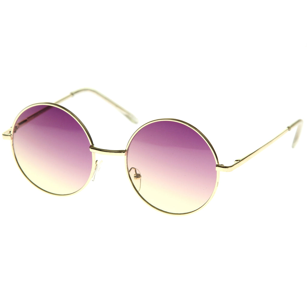 Gold / Purple-Yellow