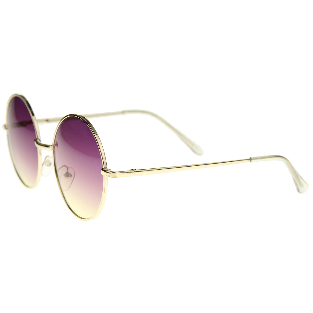 Gold / Purple-Yellow
