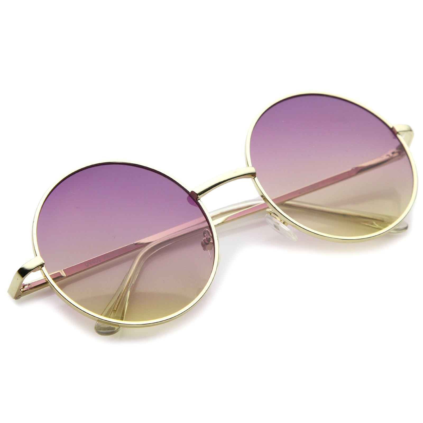 Gold / Purple-Yellow-Fade