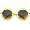 Yellow / Lavender