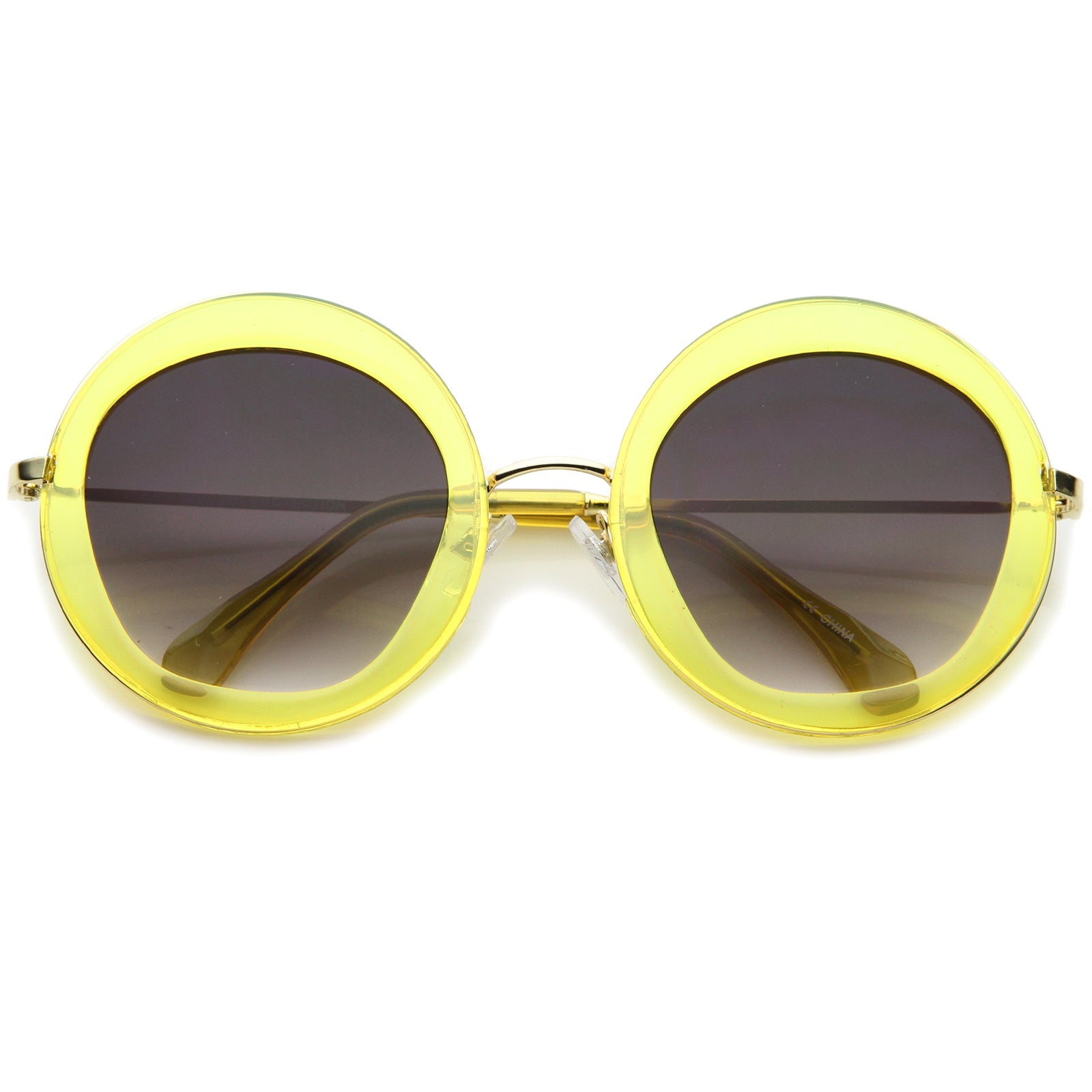 Yellow / Lavender