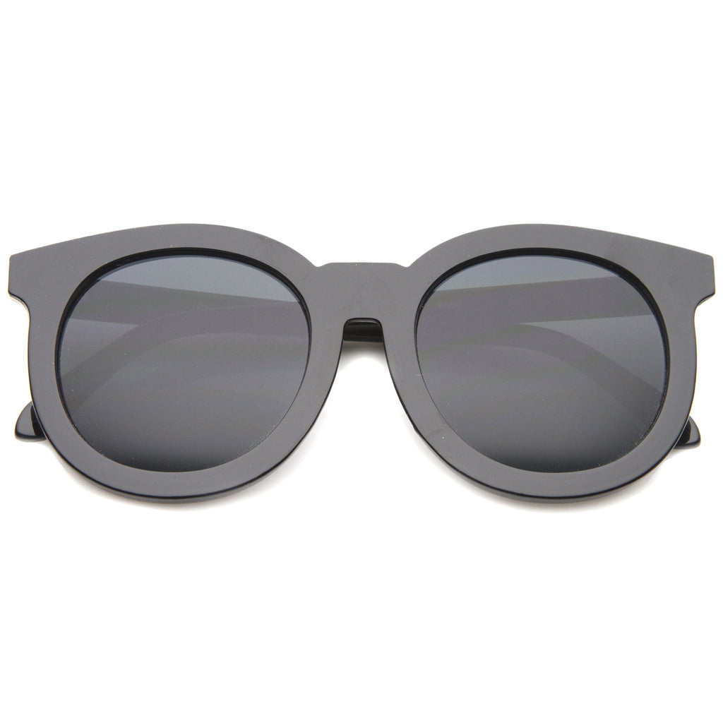 Shiny Black-Silver / Smoke