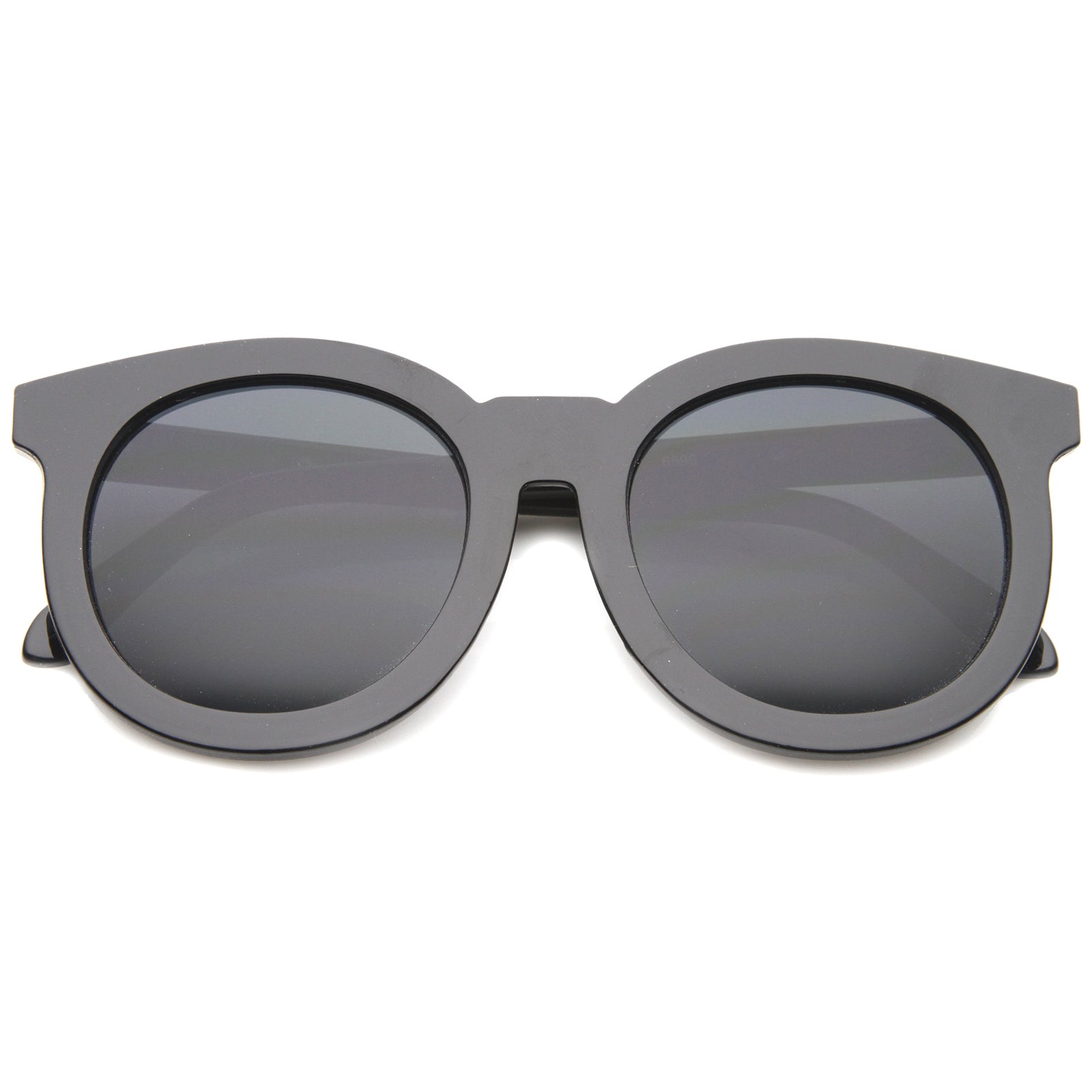 Shiny Black-Silver / Smoke